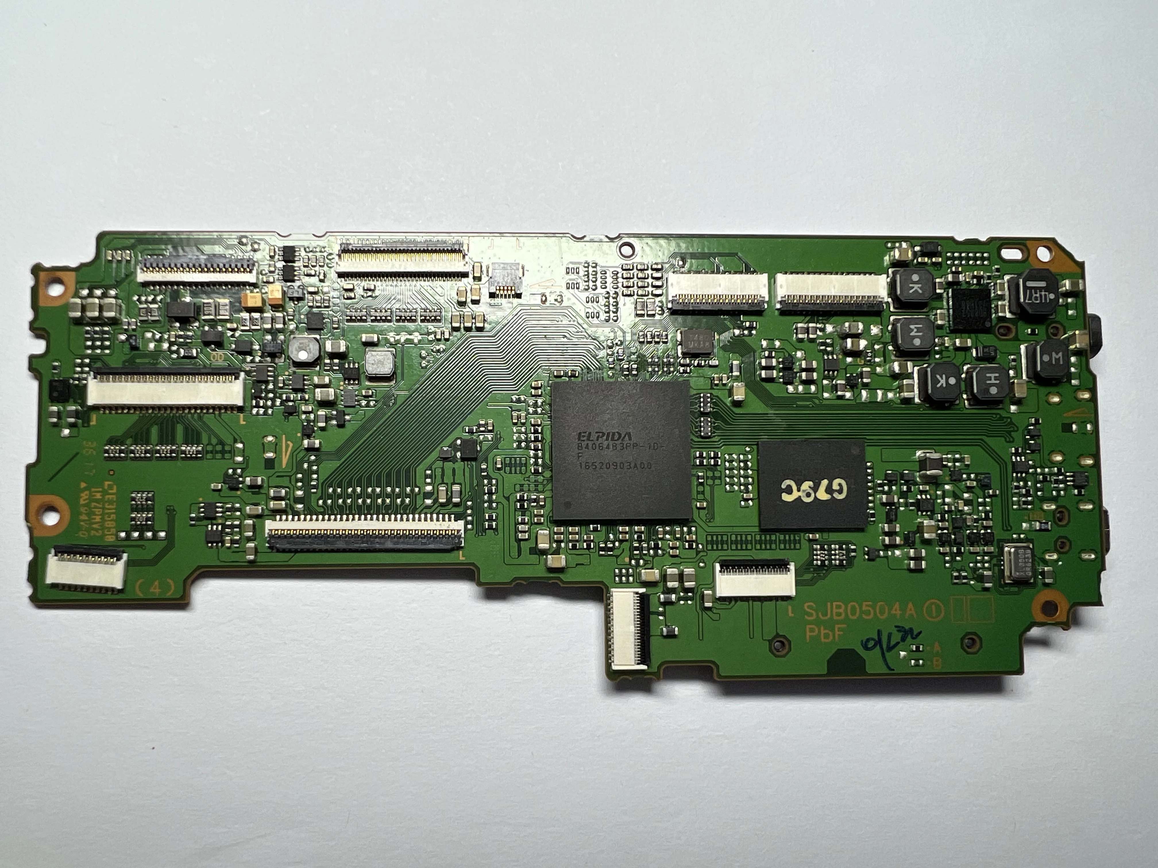 For Panasonic DMC-G7 Main board Motherboard circuit board PCB For Repair parts Camera