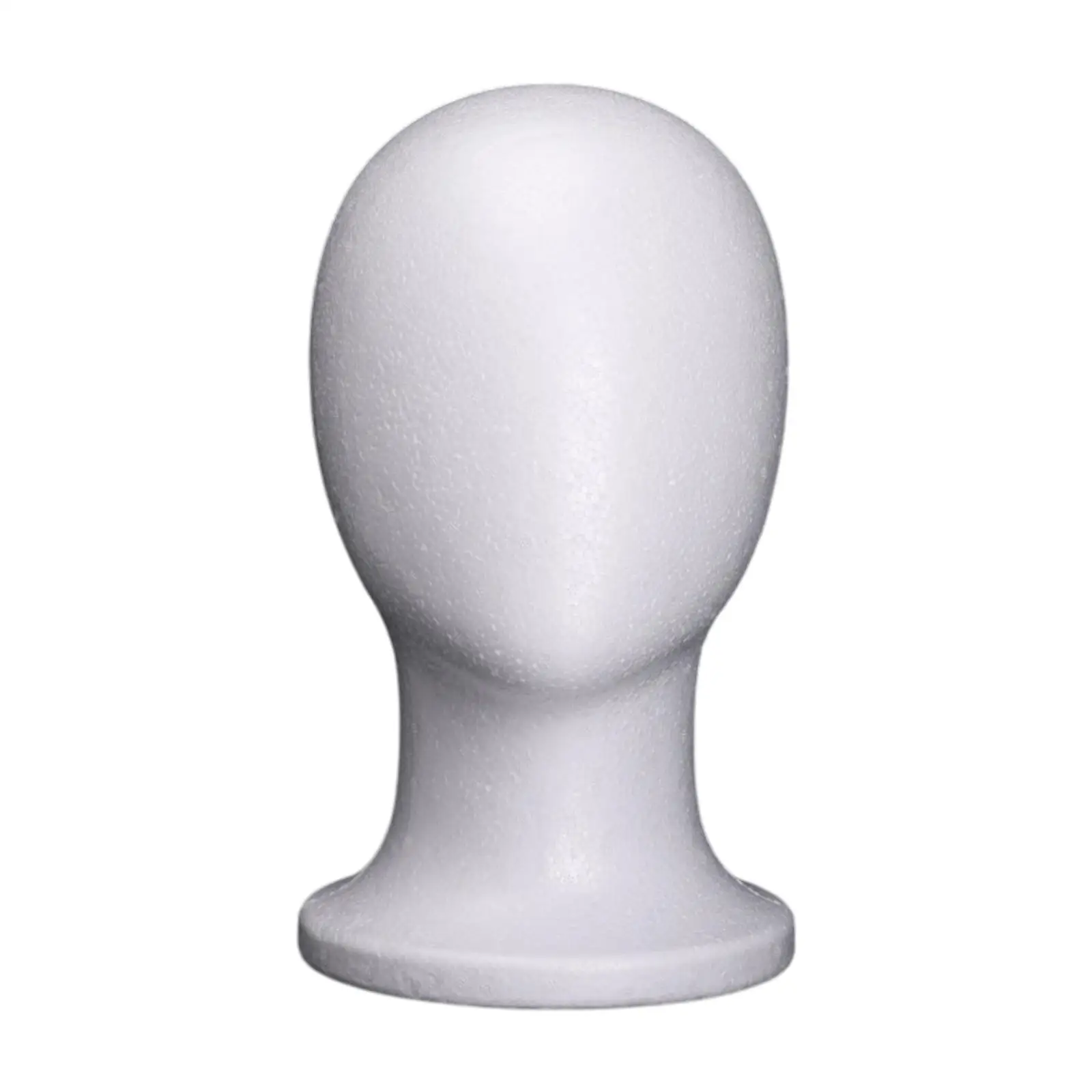 

Foam Mannequin Head Professional Manikin Head for Hairpieces Hat Headwear