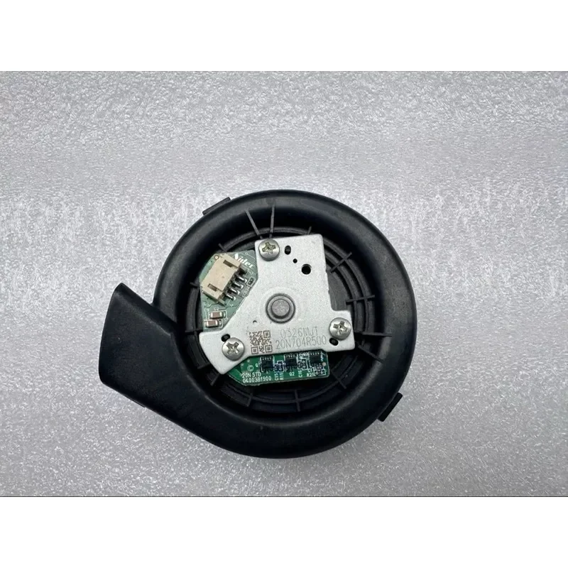 for Xiaomi Robot Vacuum Cleaner 1C Fan Motor Replacement Part Original Sweeper 1C Cooling Fan Direct Shot No Vacuum Function