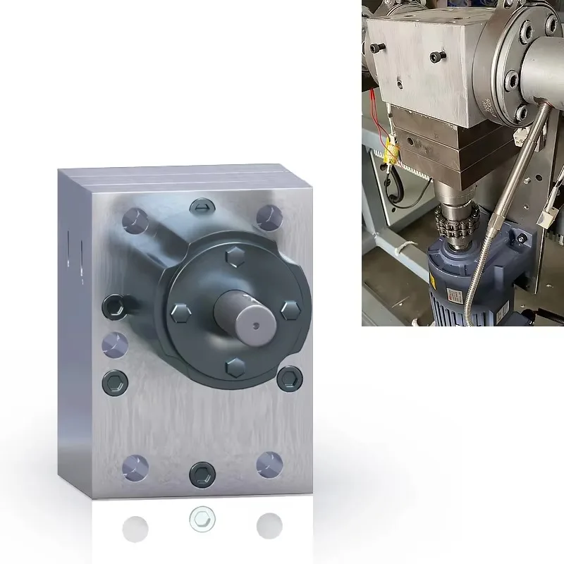 2025Shanghai Cixi Polyurethane Mini Dosing Chemical Pump Equipment