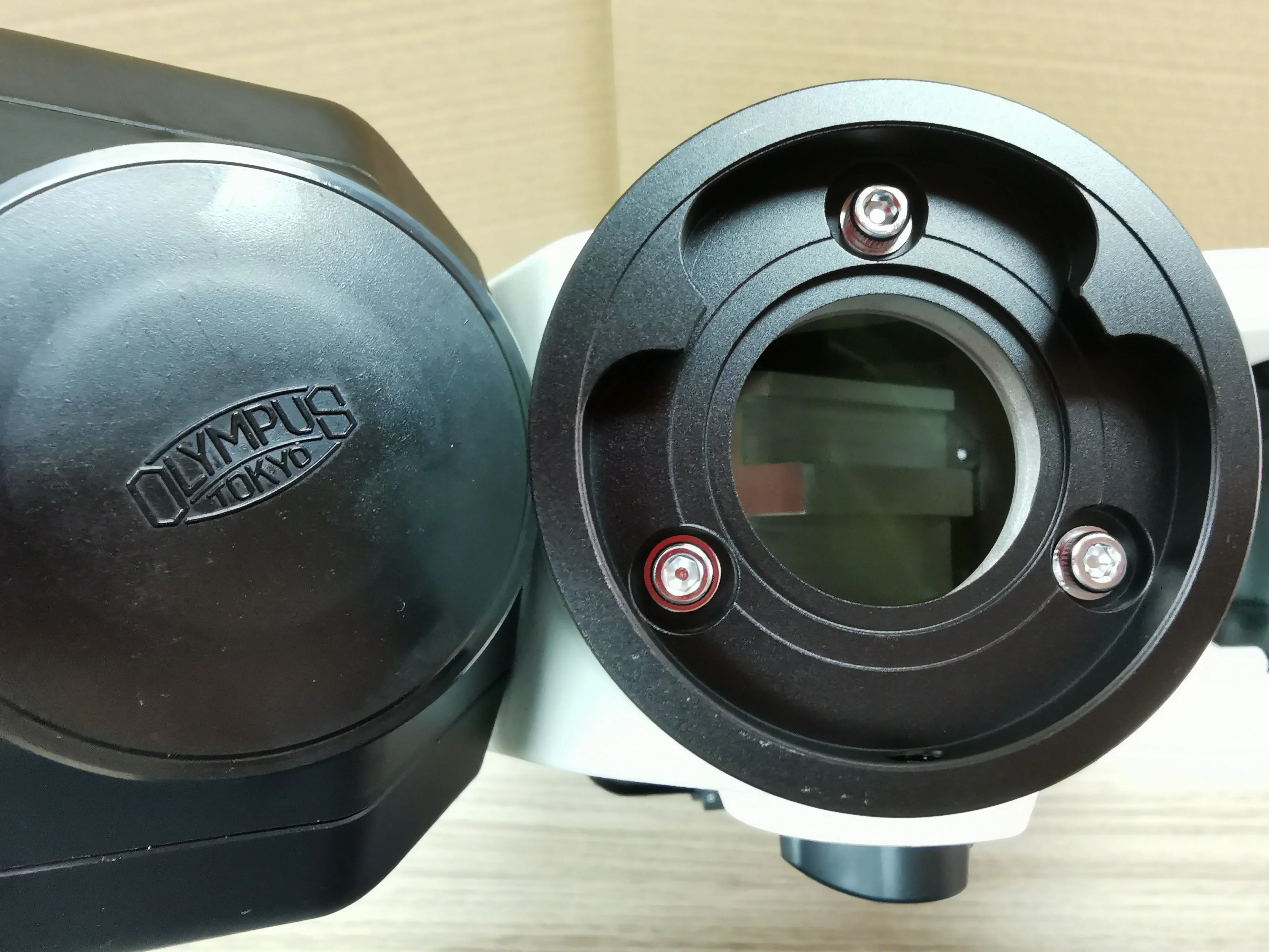 2025/مجهر أوليمبوس CX23 بيولوجي للمختبر رخيص الثمن مع شاشة رقمية اختيارية #5