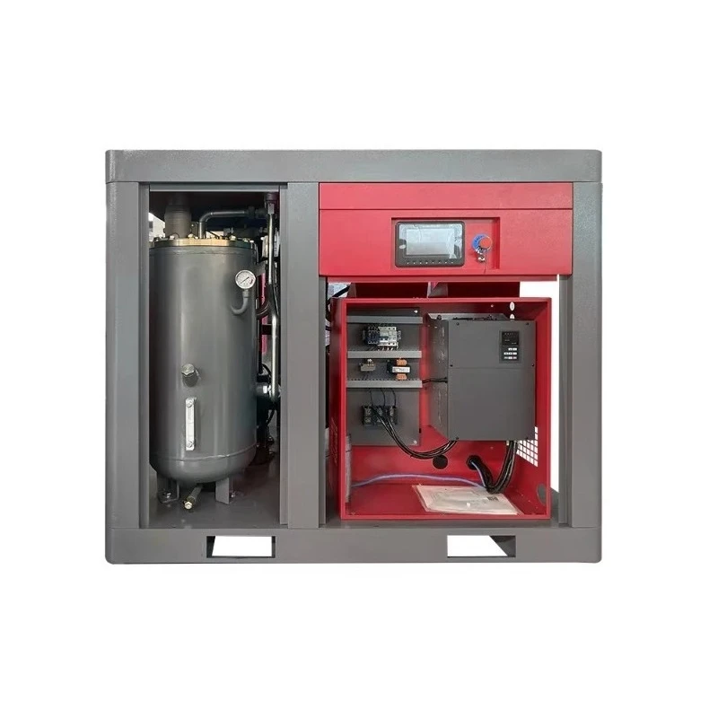 LG-37 Factory Directly Wholesale Power-Saving 37kw Screw Oil-Free Frequency Conversion Compressor