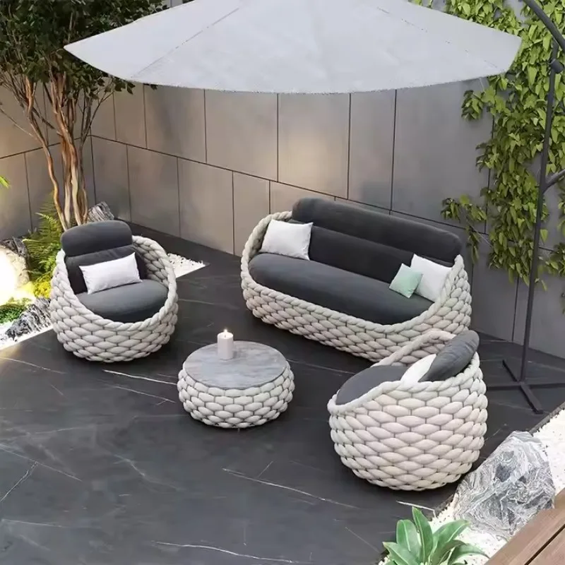 

Metal Boho Garden Furniture Sets Retro Plastic Garden Furniture Sets Fabric Gazebo Giardino Arredo Patio Furniture Outdoor Set