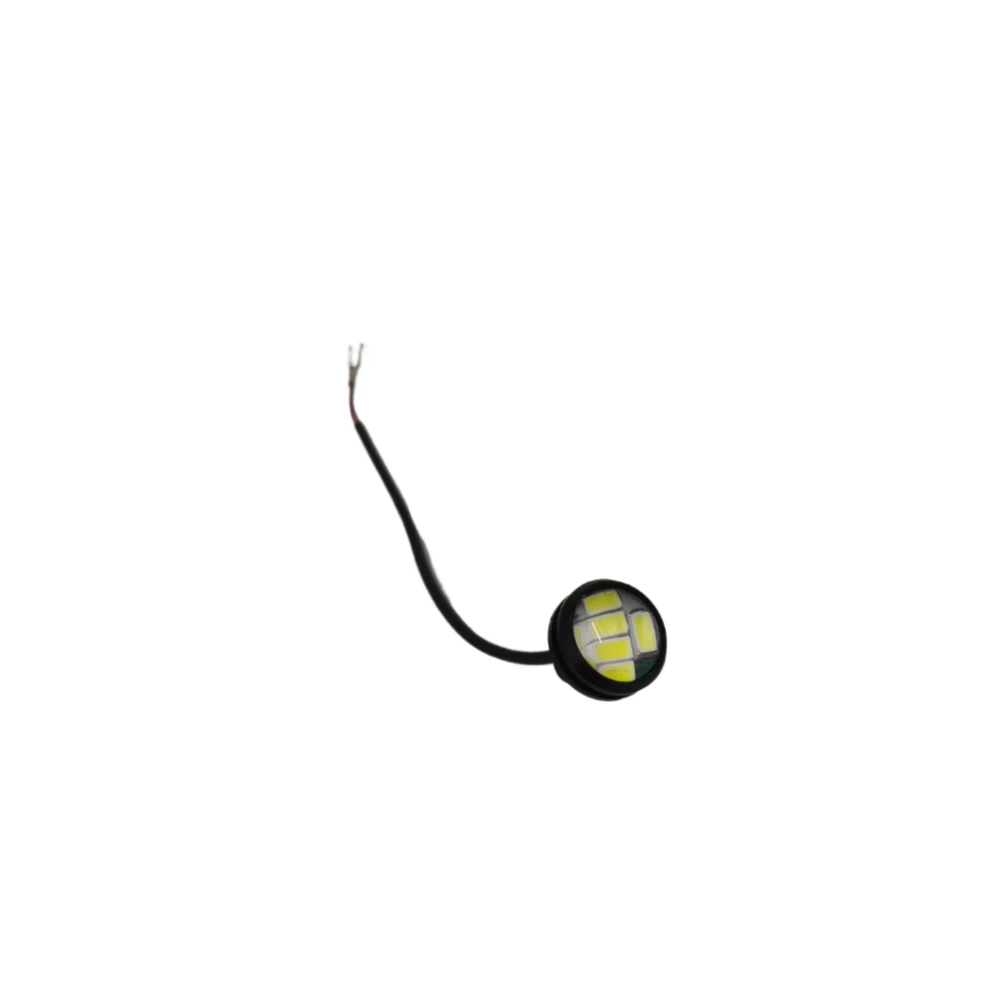 Original Dualtron Parts Front LDE Light for Dualtron Mini Electric ScooterLed Light Headlight Accessories