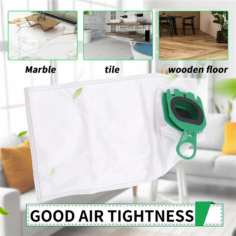 

Запасные части, мешок для пыли, защитные фильтры двигателя для Vorwerk Kobold VB100 FP100, аксессуары для беспроводного пылесоса-AA80