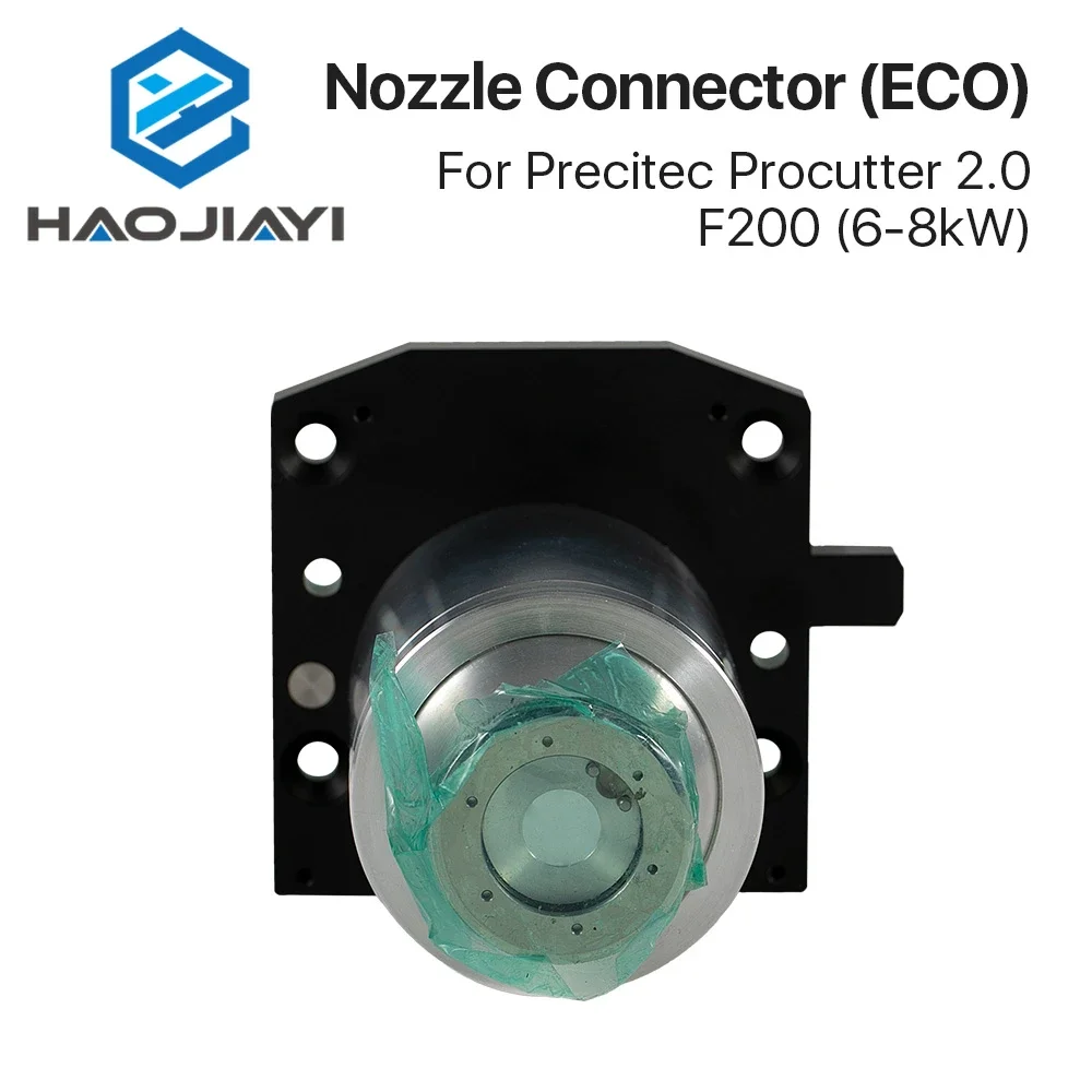 Oem eco noozleコネクタ,セラミックホルダー,precitec procutter 2.0用f200,ヘッド