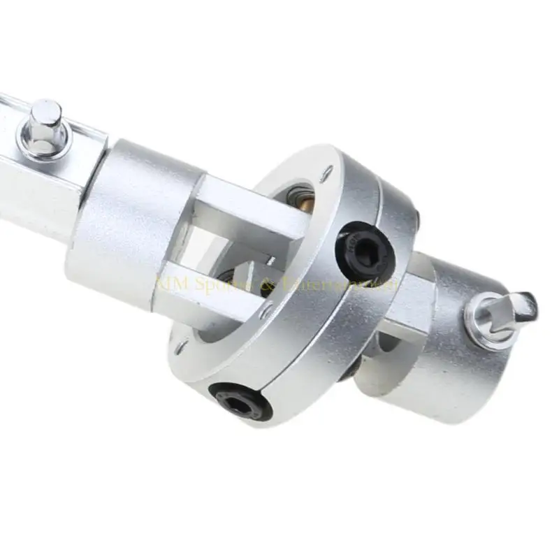 Alloy Drum Pedal Connector Drive Shaft Pedal Hammer Connecting Rod Bass Drum Pedal Link Rod Drum Set Accessories