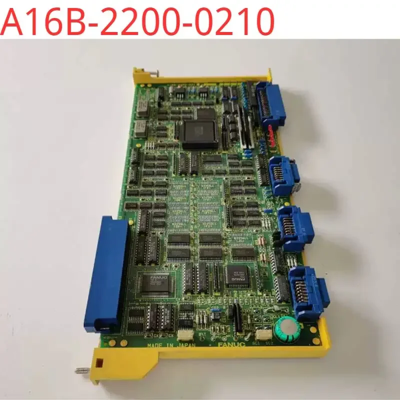 

A16B-2200-0210 Fanuc circuit board tested OK