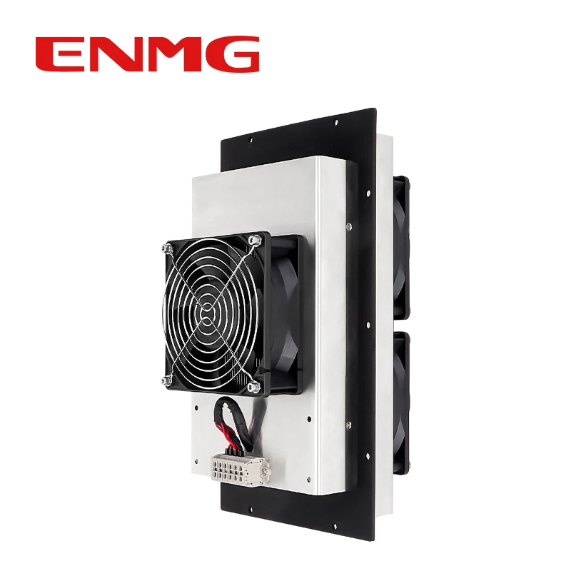 ENMG TEC Peltier Cooling Module Semiconductor Refrigerator for Industrial Cabinet Fan Cooling System Electronic Enclosure Cooler