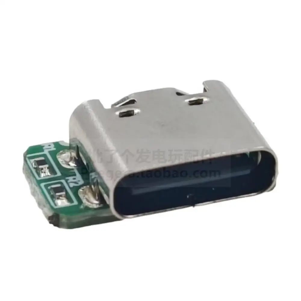 USB-C USB Type-C Charging Port For NEW 2DSLL console Type-C Connector Interface repalce ment part high quality