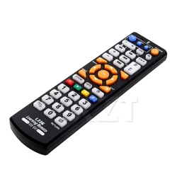 Telecomando TV universale L336 Smart Control Wireless con funzione di apprendimento per TV CBL DVD SAT STB DVB HIFI TV BOX VCR STR-T