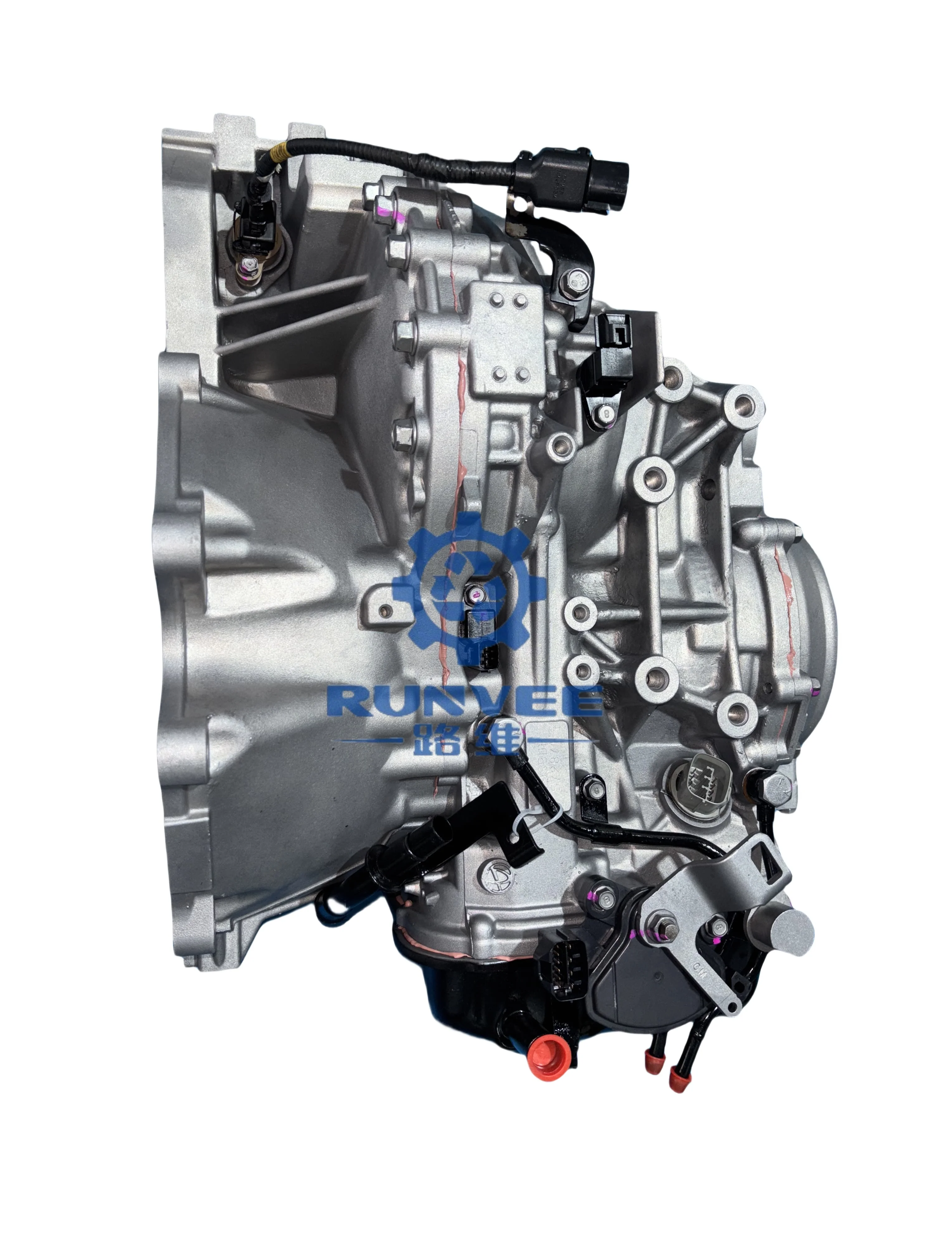 RUNVEE Wholesale Remanufactured F4A51 4-speed Transmission Assembly Gear Box 4500039AC5 for Hyundai 2006-2012 Santa Fe 2.7L