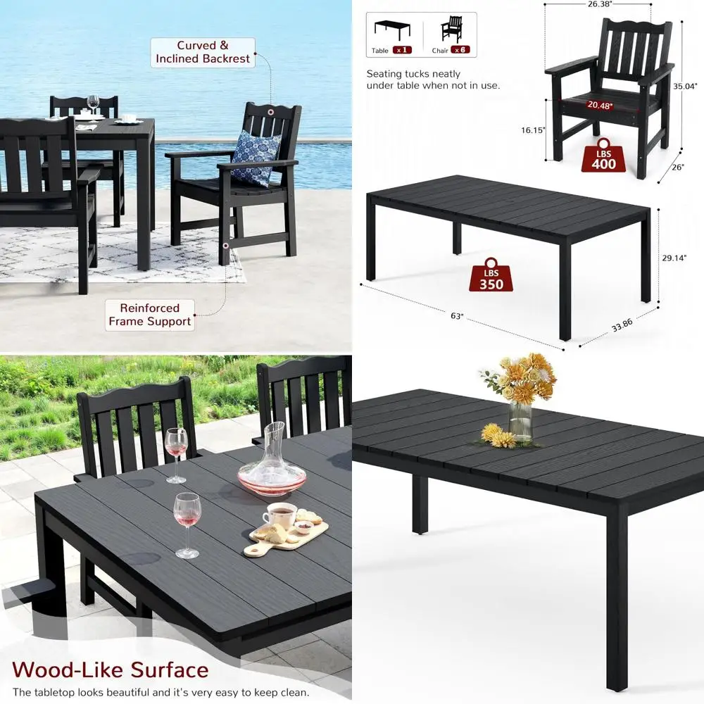 All-Weather Patio D…