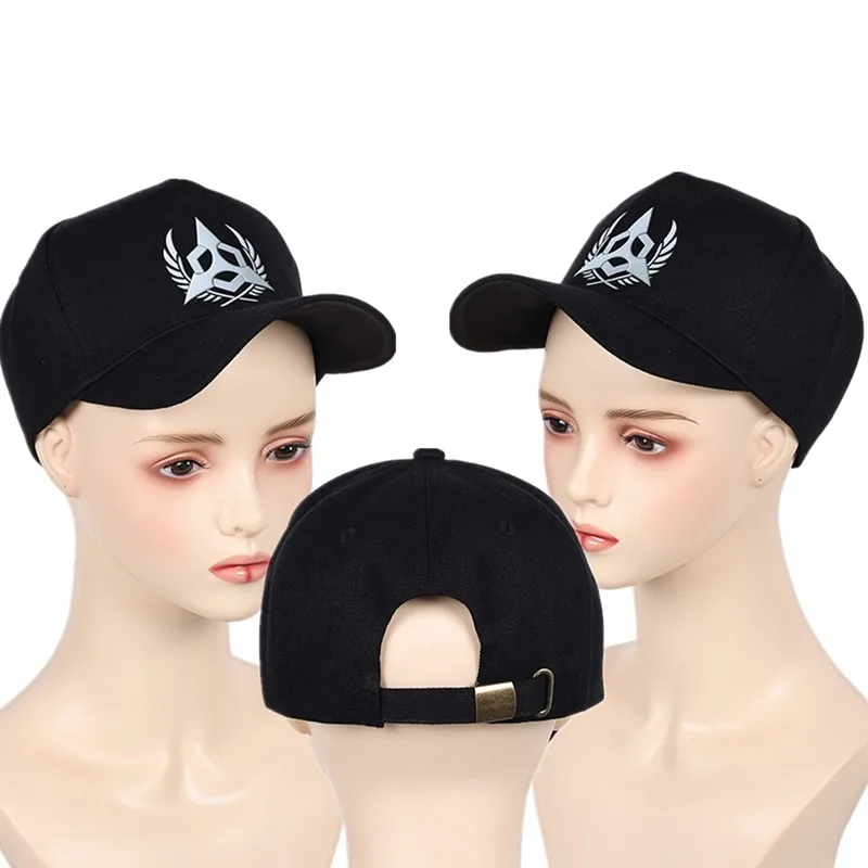 

Tekken Fantasia Reina Косплей Шляпа Кепка Костюм Аксессуары Взрослые Мужчины Женщины Хэллоуин Карнавальная Вечеринка Головные Уборы