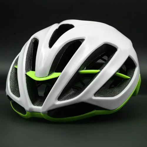 Imagen 2 del producto Aero casco de ciclismo MTB montaña bicicleta de carretera casco bicicleta hombres mujeres estilo ultraligero gorra de seguridad deportes al aire libre