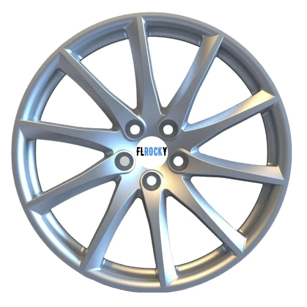 Brand Monoblock Brushed 5X112 Aluminum Alloy Forged Wheels 5X108 5X100 5 X 114.3 17 18 19 20 21Inch