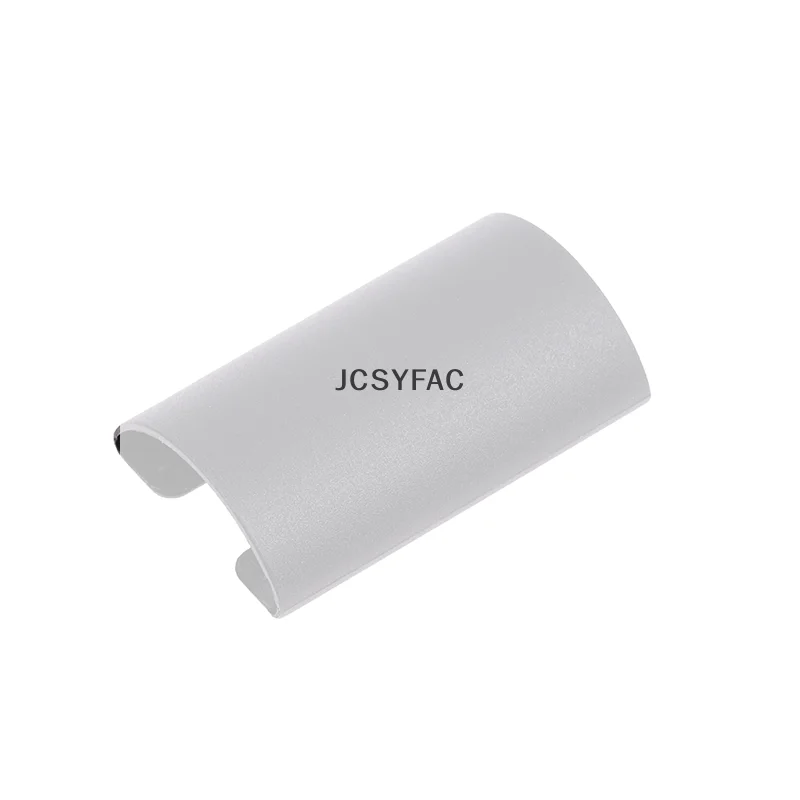 /JCS/Black Razor Head Protective Cover Case Plastic Double Edge Razor Head Sleeve Long Handle Universal