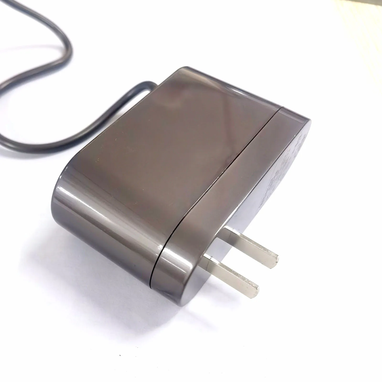 DC44 Oplader Grijs Robot 1.8m 100-240V ~ 50/60Hz 0.6A 26.1V/780mA DC34 DC35 DC45 DC54 Stofzuiger Hoge kwaliteit