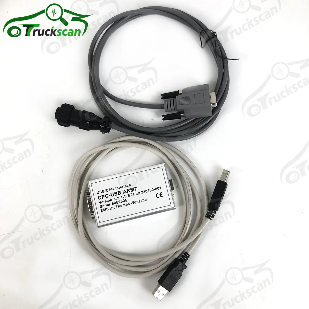 Auto Scanner Diagnostic tool TOYOTA  can usb interface truck forklift diagnostic tool cable for TOYOTA diagnostic scanner tool