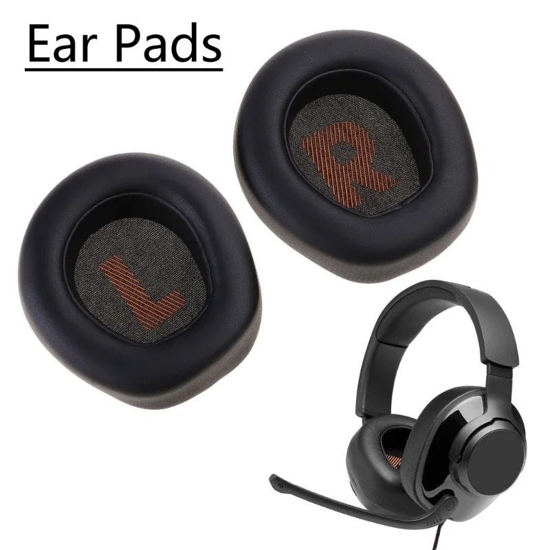 Replacement Earpad Ear Pads Cushions For JBL 200 300 Headphones Memory Foam Repair Parts Cover Case