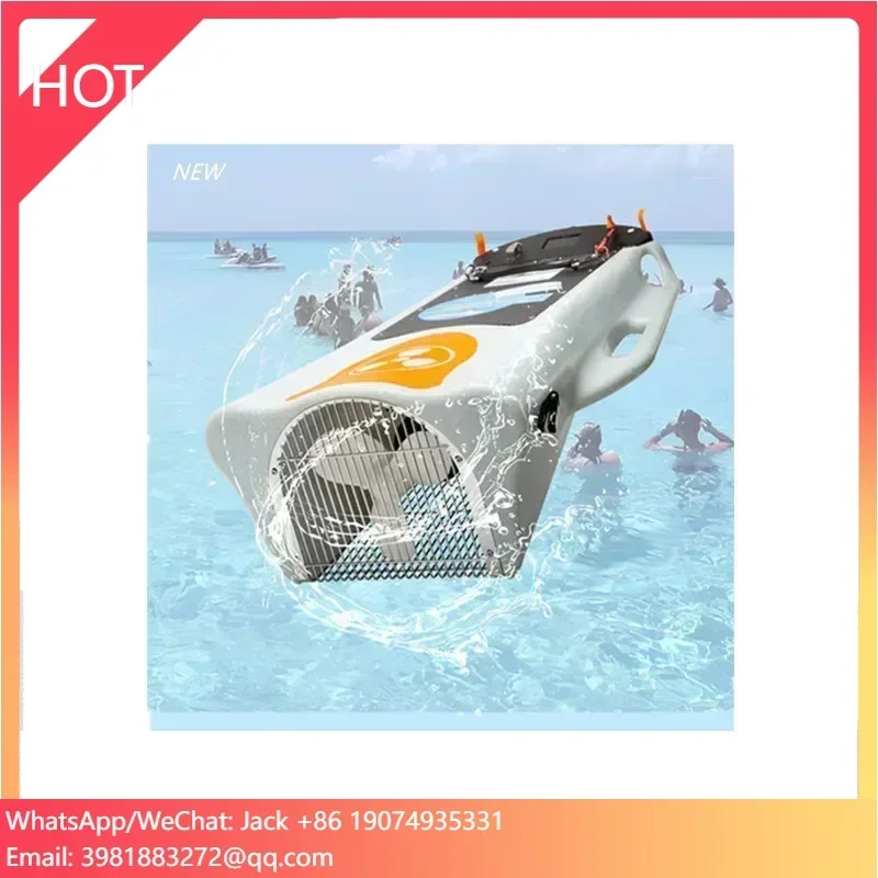 

Rush Wave Electric Surfboard Sports High-speed Power Jetsurf Board Water Standing Special Water Skiing Pedal Electric Jet Board