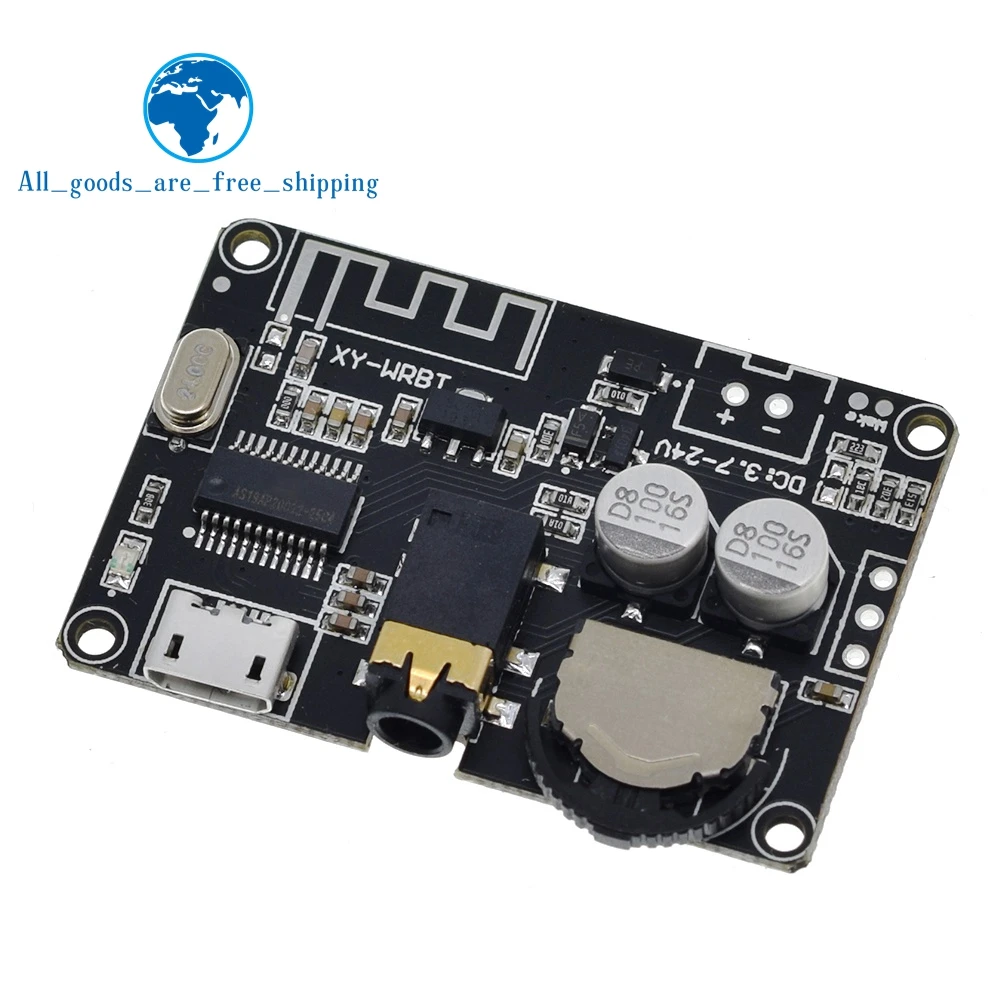 Tzt 1/3Pcs Bluetoot… - image