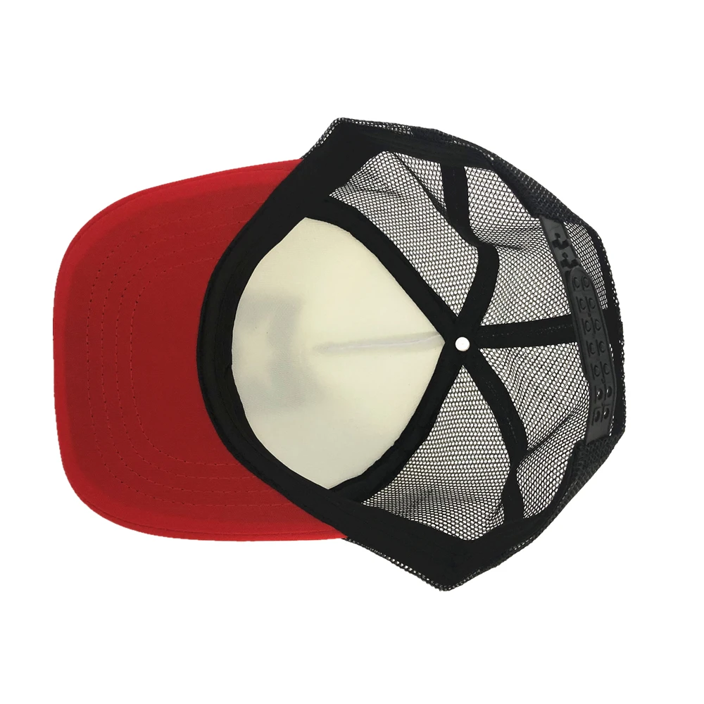 XaYbZc Fashion Five Star Pattern Baseball Cap Women Outdoor  Breathable Men  Summer Mesh Hat Snapback Gorras image 6