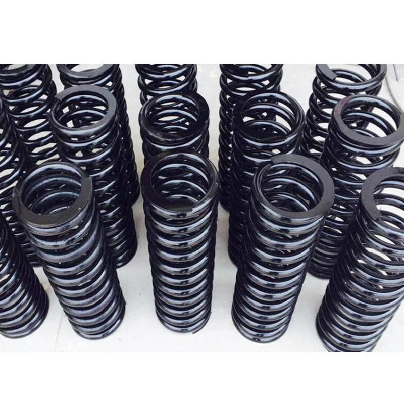 

Creamily 1PCS Compression Spring Return Cylidrical Helical Spring Steel Wire Diameter=3.5mm Outside Diameter=27mm Length=100mm