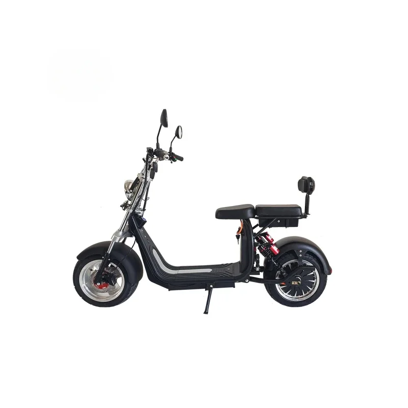 

CE Certified Citycoco Electric Scooter 2000W Motor Fat Tire Scooter Lithium Battery Factory Direct Sales