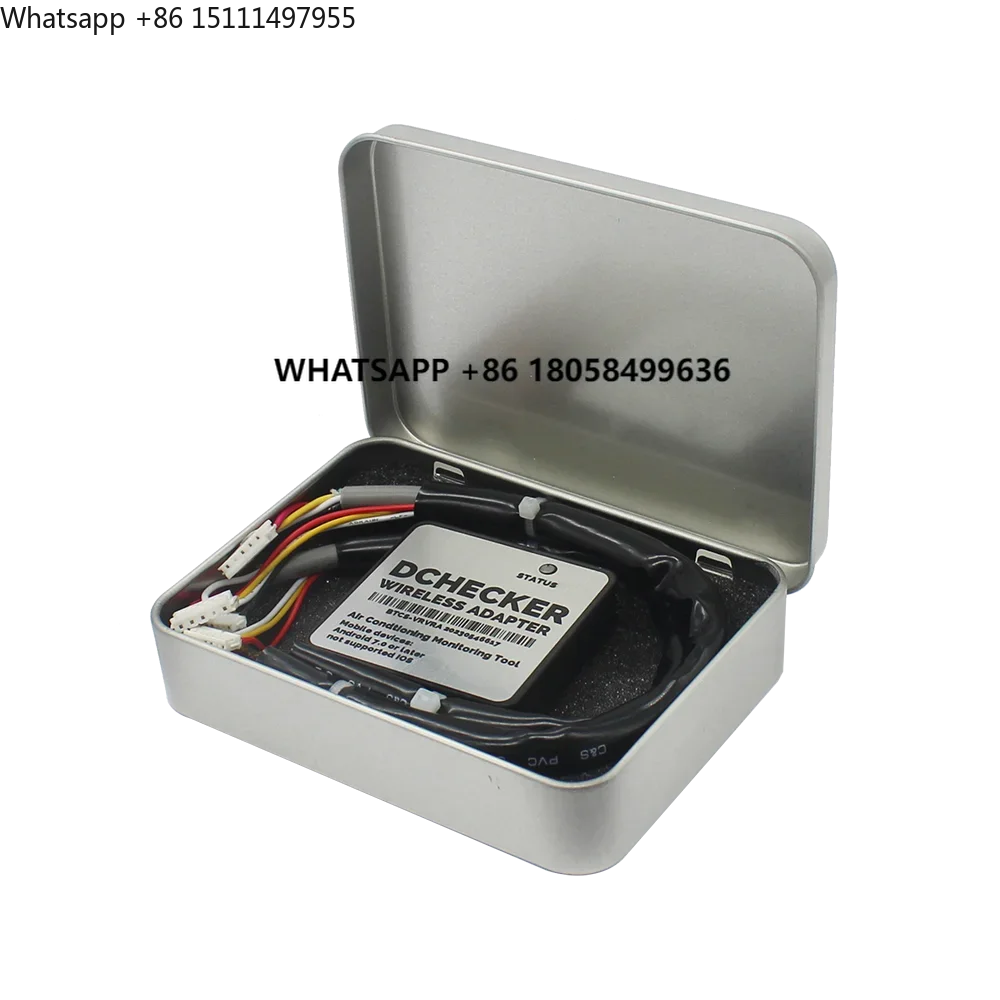 VRV Skyair RA System Service Diagnostic Tool Bluetooth Dchecker Trouble-shooting Made Easy 999172T or 999187T New Instock