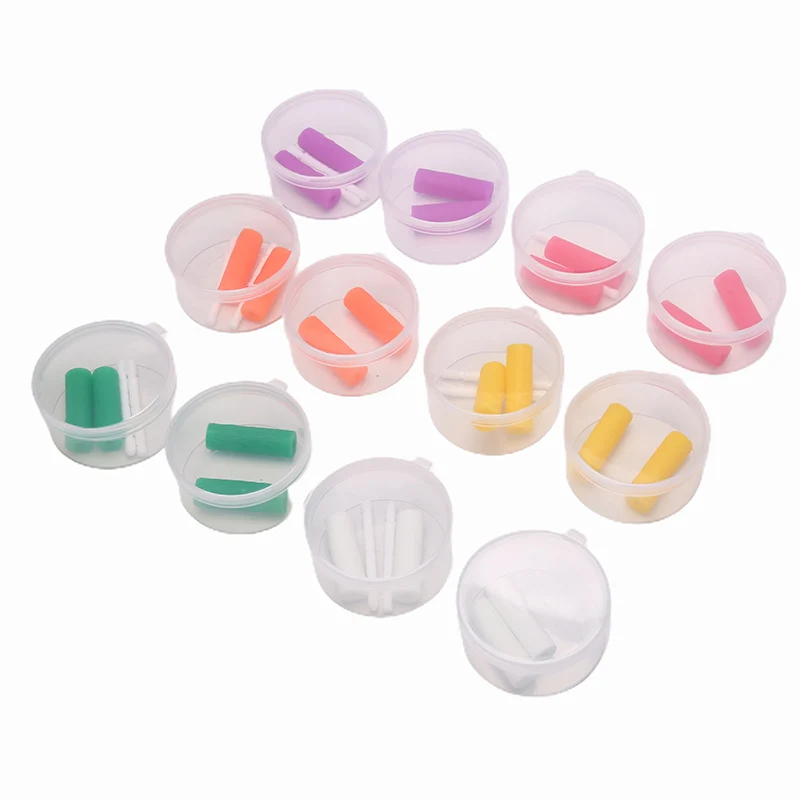 

1Pair Tooth Chew Aligners Dental Orthodontic Invisible Retainer Seater Teeth Alinger Chewies Silicone Stick