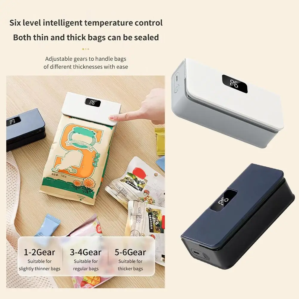 Thumbnail 2 - #24 Portable Bag Sealers Deals & Discounts