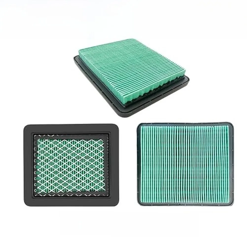 Engine Protection Kit Small Engine Filter Pack For Lawn Mowing Tasks As Shown Lawnmower Air Filter Set Engine Maintenance