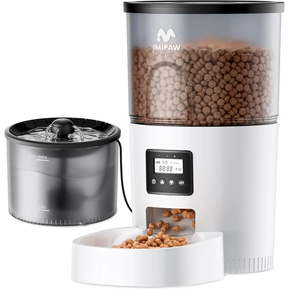 Automatic Cat Feede…