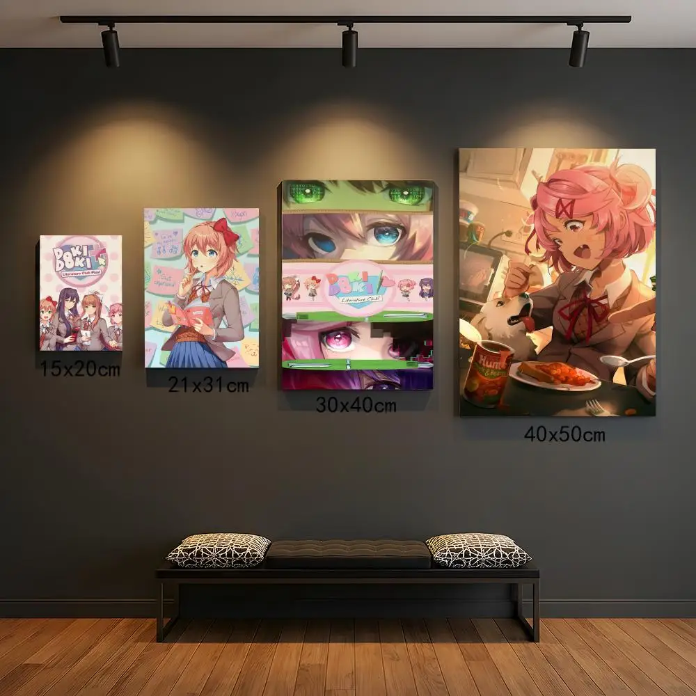 A-D-D-Doki A-D-Doki…