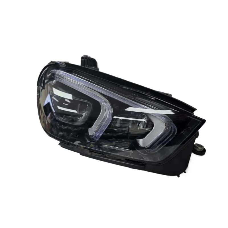 

GLE W167 Headlight 2020-2023 W167 Headlights GLE300 GLE400 Full LED Headlight Assembly A1679060303 A1679060403