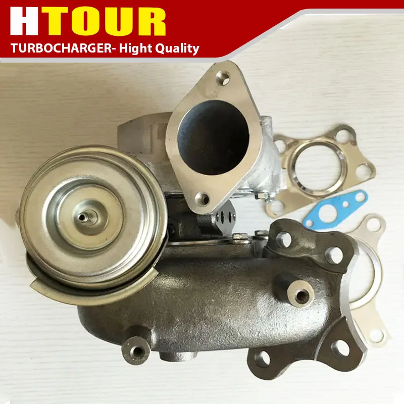 GT2056V turbine 767720-0005 767720-5003S 14411-EB71C 14411-EB71D turbocharger for Nissan Pathfinder Navara D40 2.5DI Engine YD25