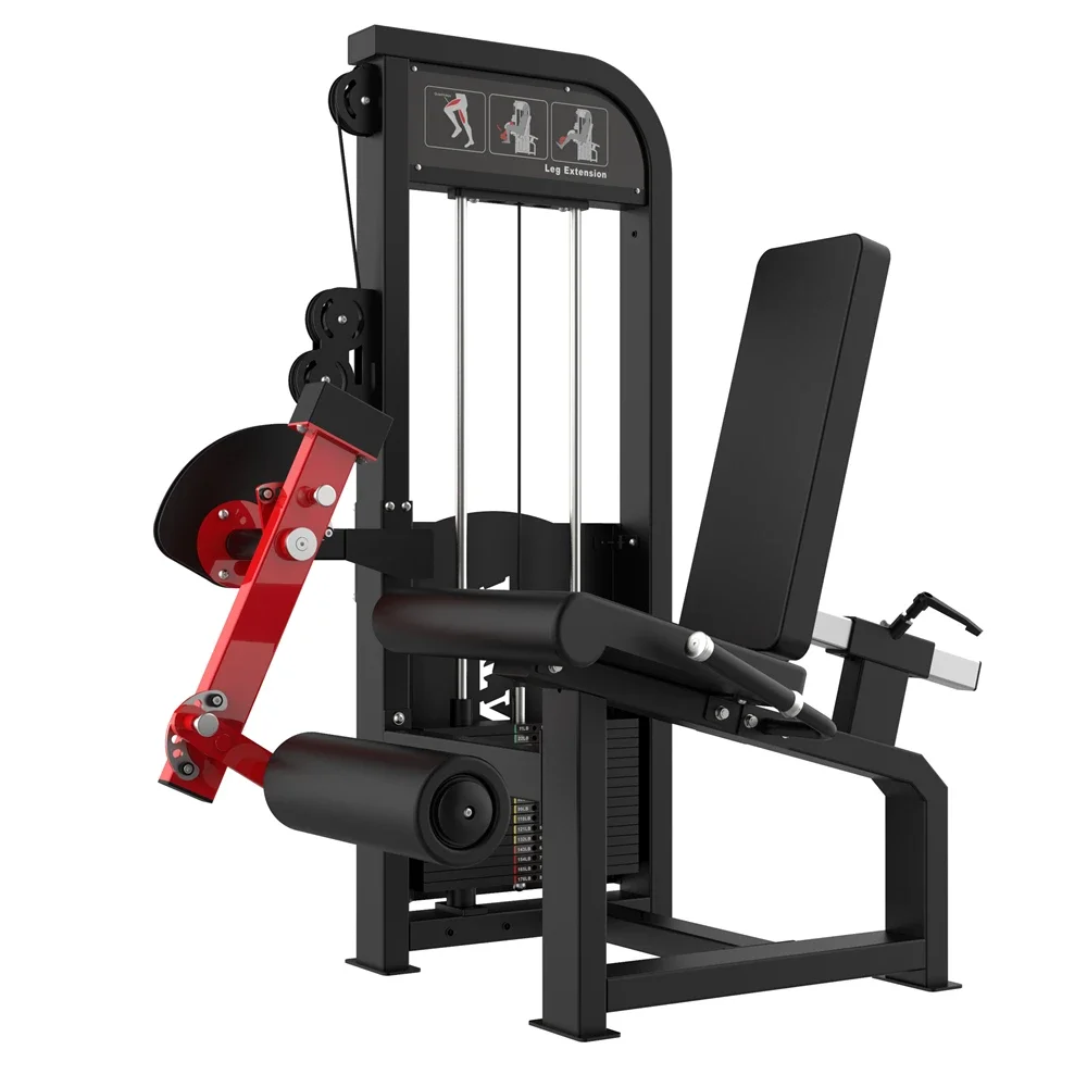 Commercial Fitness Equipment High Quality Strength Machine Seated Leg Extension