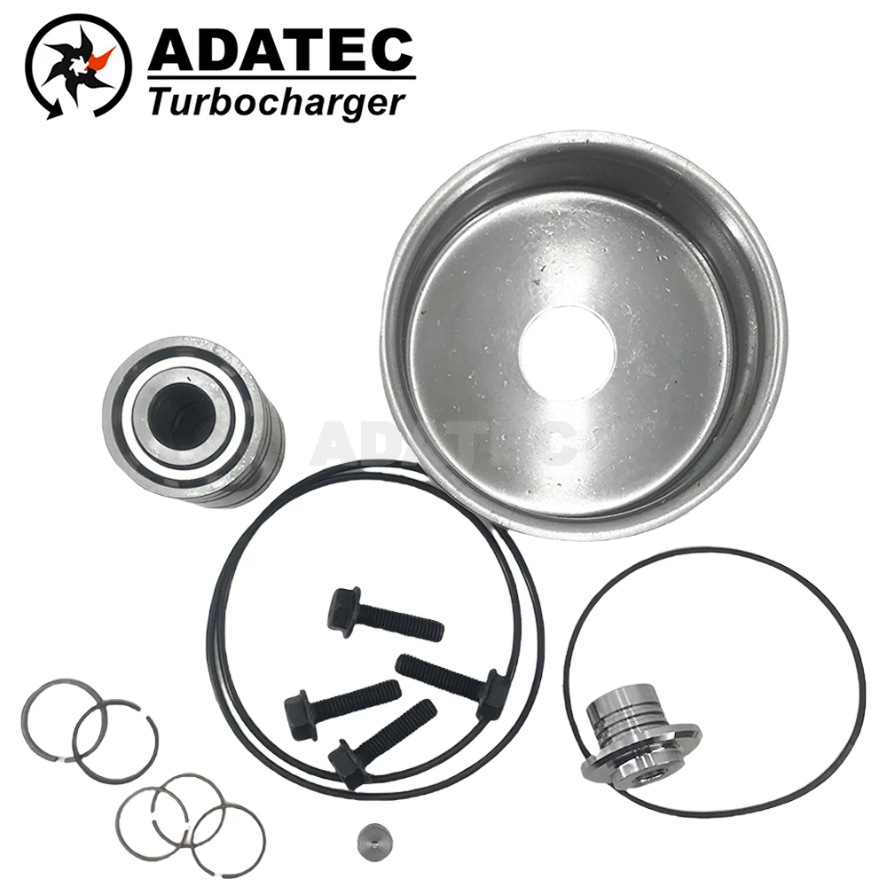 GTX55 GTX5533 GTX5544 Turbocharger Kit With Ceramic Dual Ball Bearing Performance Turbo Rebuild Kits