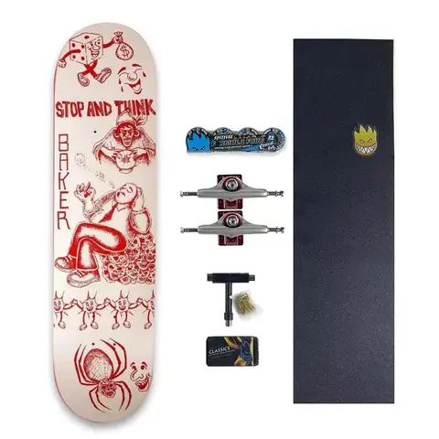 10 best sales skateboarddäck - №10
