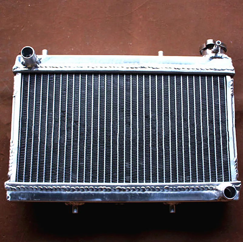 Aluminum Radiator For 1988 1989 Honda FourTrax 250 TRX250R TRX250