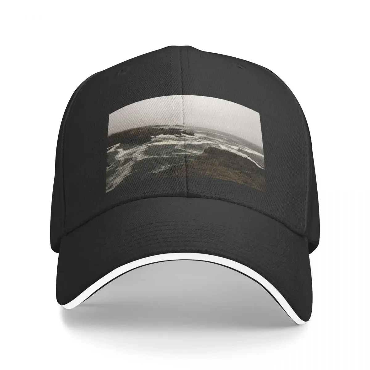 Beautiful Northern California Coast Baseball Cap Icon Streetwear funny hat Uv Protection Solar Hat Men's Luxury Women's