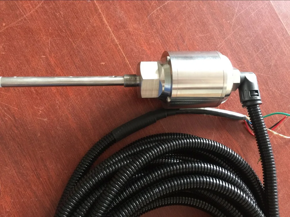 

Встроенный уровень уровня масла, температура вибрации SWZQ-3C1 трехпараметрического комбинированного зонда KR-939SB3