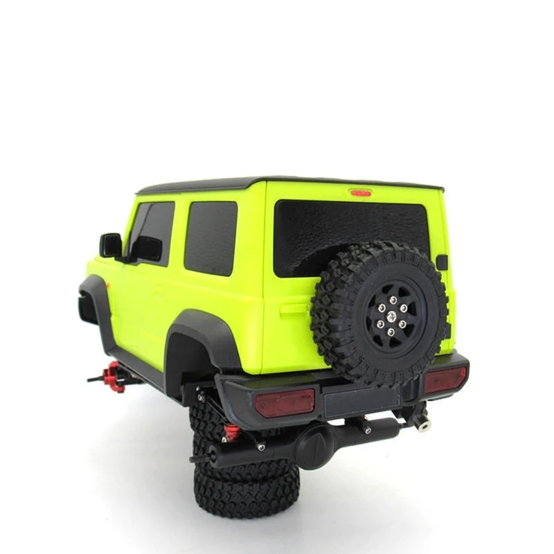 5Pcs Gummi Ersatzreifen Reifen Rad Upgrade Zubehör Für XIAOMI XMYKC01CM JIMNY 1/16 RC Crawler Auto Teile