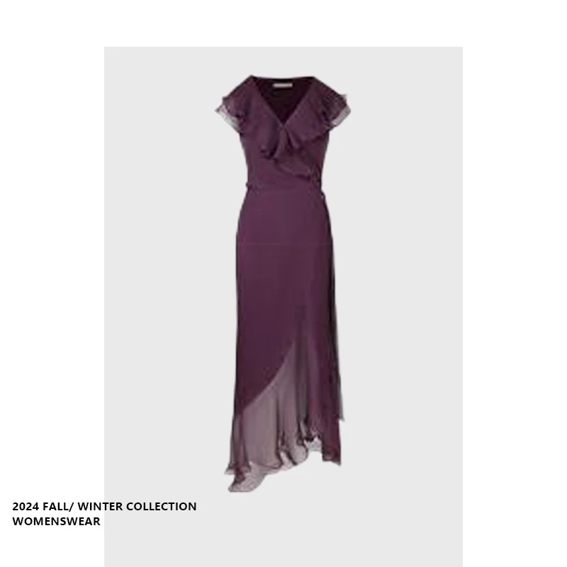 

Элегантное фиолетовое платье Dr Forever 2 White: универсальное, модное, для повседневной носки, летнее, цельное, из других материалов