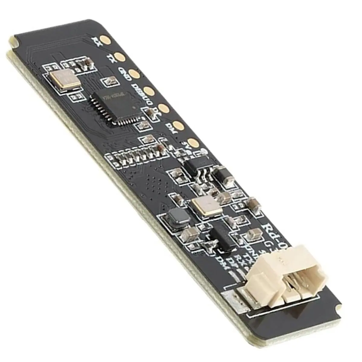 BHBL 1pc Rd-03D Rd-03 Multi-Target Human Motion Trajectory Localization Tracking Radar Module PCB Antenna
