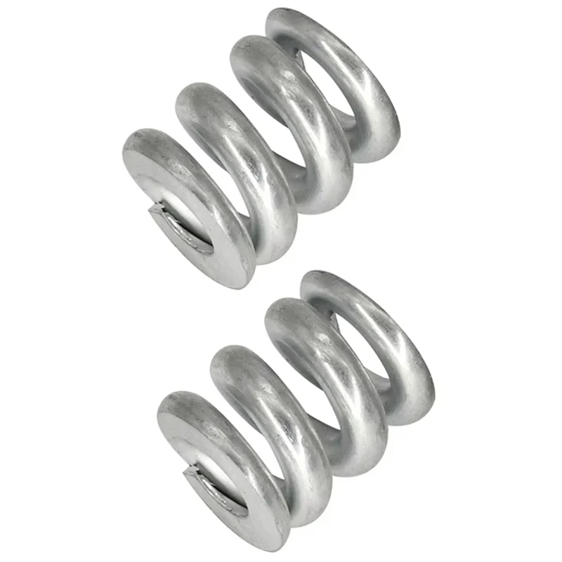 

For Bobcat Skid Steer Loader 630 631 632 641 642 753 763 773 863 864 873 883 963 Compatible 2PCS Skid Handle Spring 6713040