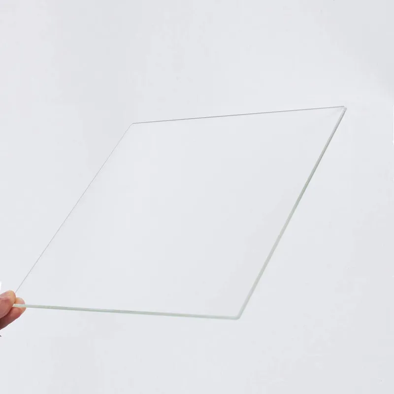 

1 шт., 257x257x3 мм, рабочая пластина из боросиликатного стекла для деталей 3D-принтера Bambu Lab Anycubic