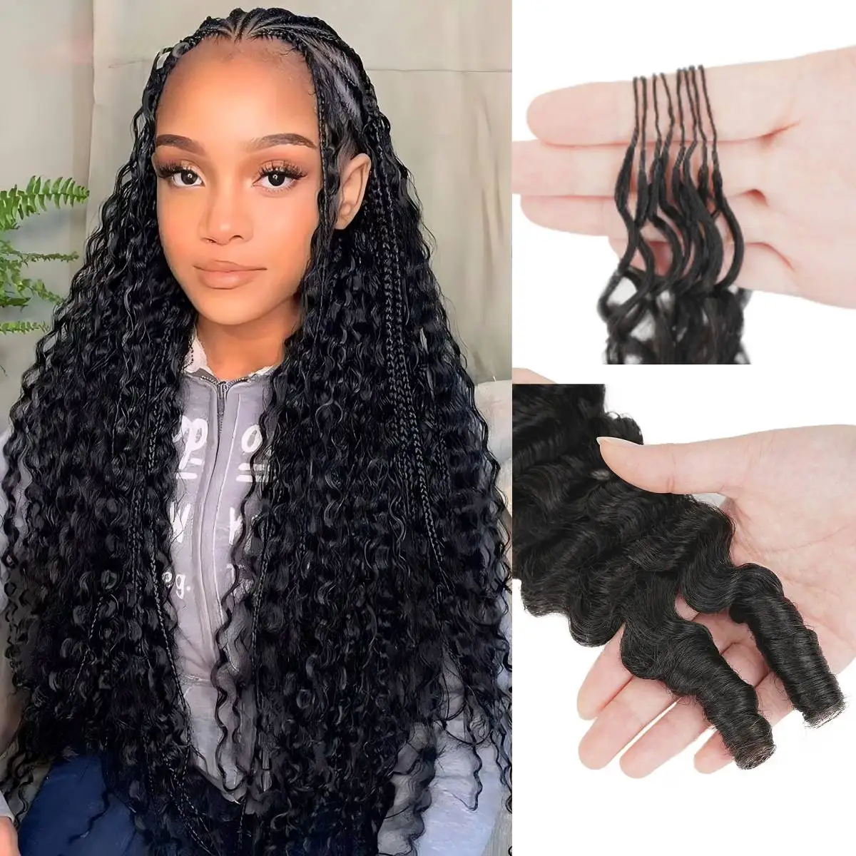 Burmese Curly Croch…