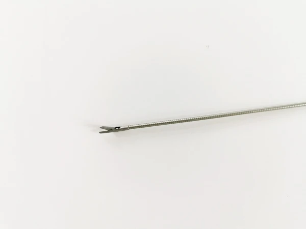 Medical stainless steel flexible forceps/flexible biopsy forceps